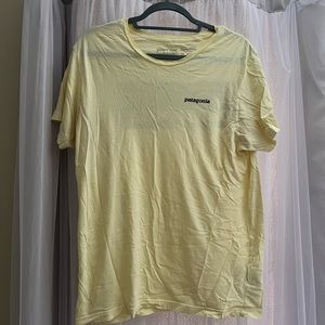 Patagonia, medium, yellow